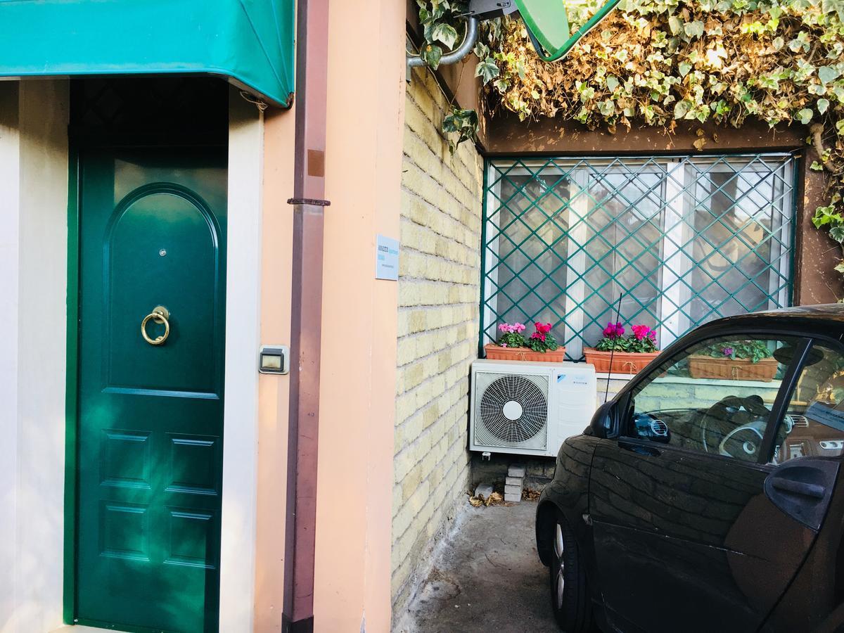 Apartment Amadeus Roma Exterior foto