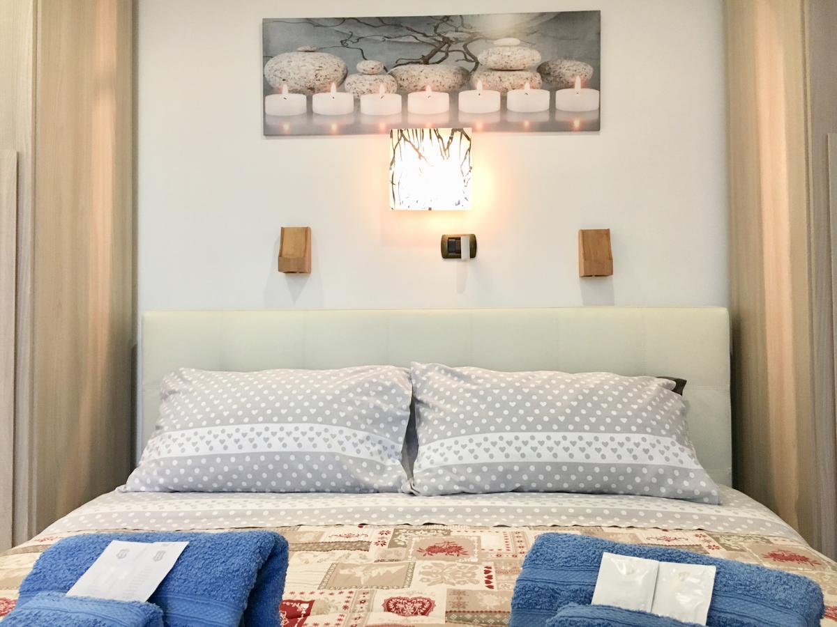 Apartment Amadeus Roma Exterior foto