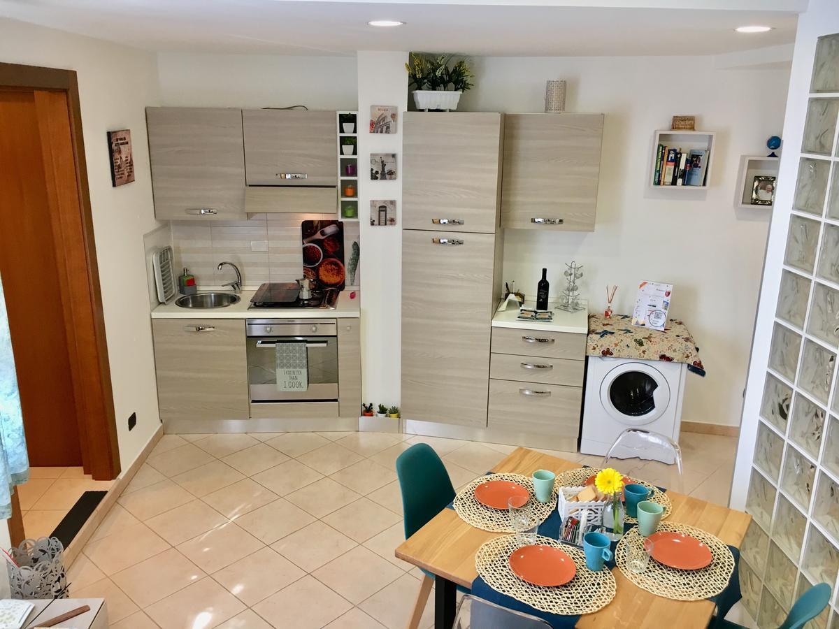 Apartment Amadeus Roma Exterior foto